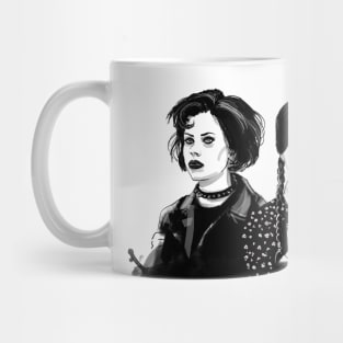 Bad girls Mug